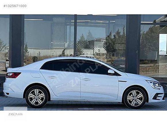 ZAS PLAZA 2023 MEGANE TOUCH/KEYLESS/GERİ GÖRÜŞ HATASZ