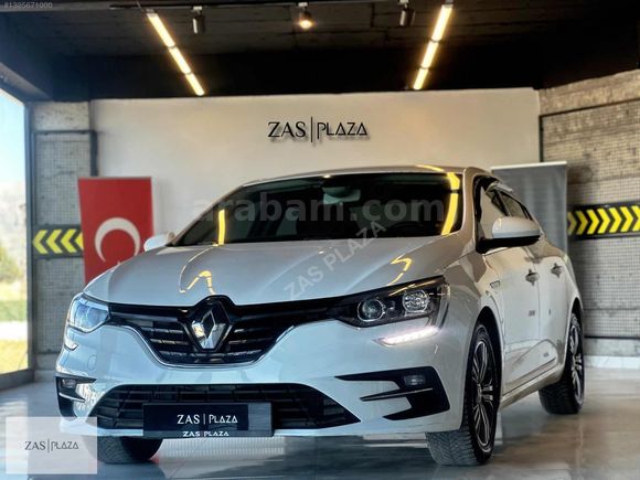 ZAS PLAZA 2023 MEGANE TOUCH/KEYLESS/GERİ GÖRÜŞ HATASZ