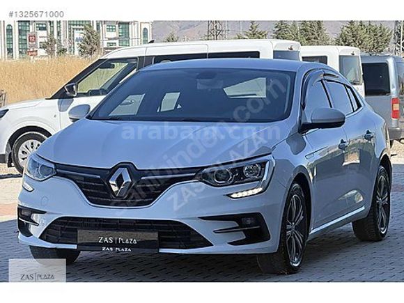 ZAS PLAZA 2023 MEGANE TOUCH/KEYLESS/GERİ GÖRÜŞ HATASZ