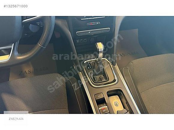 ZAS PLAZA 2023 MEGANE TOUCH/KEYLESS/GERİ GÖRÜŞ HATASZ