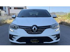 MEGANE EDC TOUCH 1.3 TCe 83.000 KM BOYASIZ KAYITSIZ TRAMERSİZ
