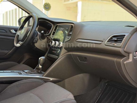 İLK ELDEN ORJİNAL 57.000'km TOUCH MEGANE