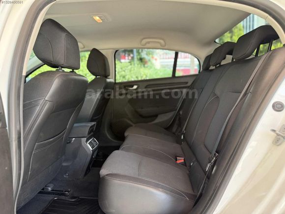 İLK ELDEN ORJİNAL 57.000'km TOUCH MEGANE