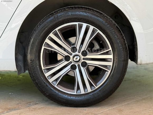 İLK ELDEN ORJİNAL 57.000'km TOUCH MEGANE