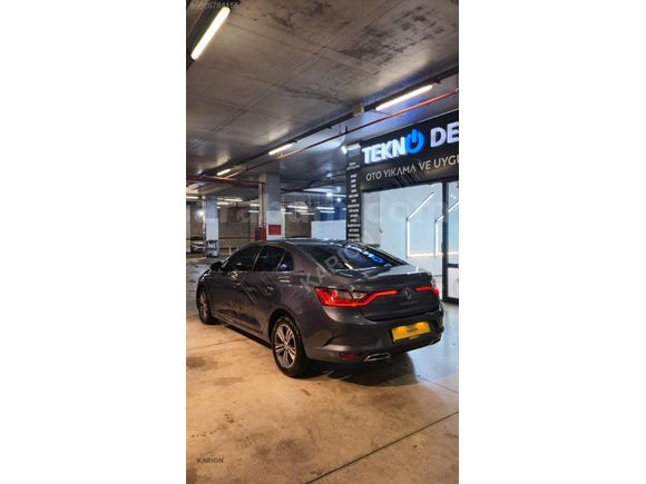 KARION DAN 2024 RENAULT MEGANE 1.3 TCE TOUCH HATASIZ