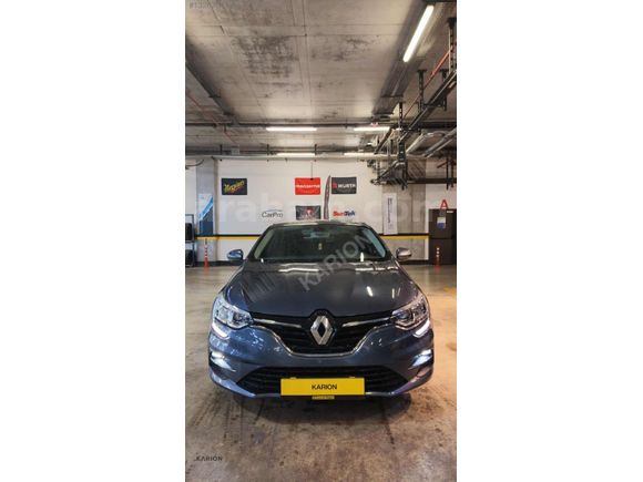 KARION DAN 2024 RENAULT MEGANE 1.3 TCE TOUCH HATASIZ