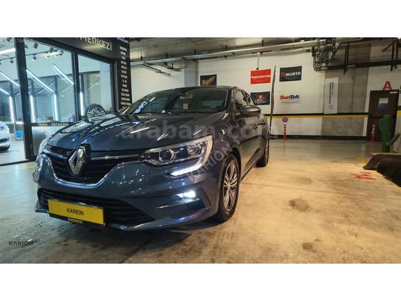 KARION DAN 2024 RENAULT MEGANE 1.3 TCE TOUCH HATASIZ