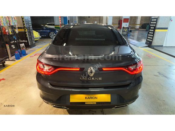 KARION DAN 2024 RENAULT MEGANE 1.3 TCE TOUCH HATASIZ