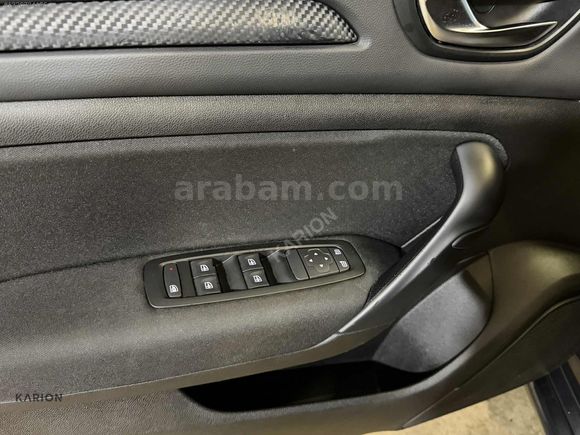KARION DAN 2024 RENAULT MEGANE 1.3 TCE TOUCH HATASIZ