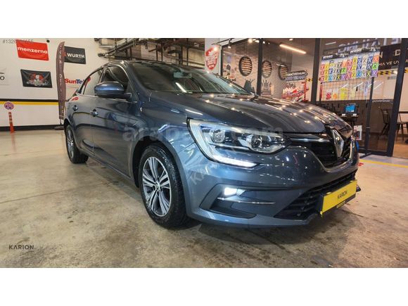KARION DAN 2024 RENAULT MEGANE 1.3 TCE TOUCH HATASIZ