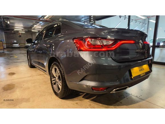KARION DAN 2024 RENAULT MEGANE 1.3 TCE TOUCH HATASIZ