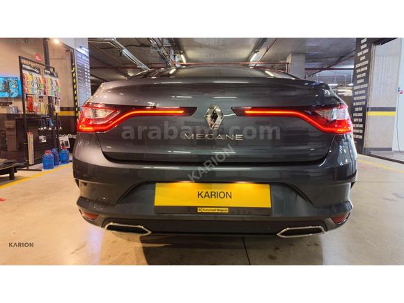 KARION DAN 2024 RENAULT MEGANE 1.3 TCE TOUCH HATASIZ