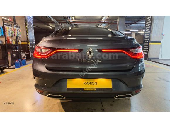 KARION DAN 2024 RENAULT MEGANE 1.3 TCE TOUCH HATASIZ