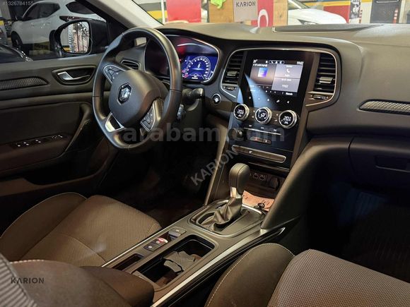 KARION DAN 2024 RENAULT MEGANE 1.3 TCE TOUCH HATASIZ
