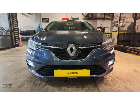 KARION DAN 2024 RENAULT MEGANE 1.3 TCE TOUCH HATASIZ