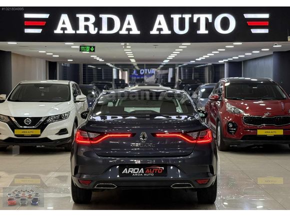 58 BİNDE*2024 MEGANE 1.3 TCE TOUCH GERİ GÖRÜŞ/CAR PLAY/KEYLES GO