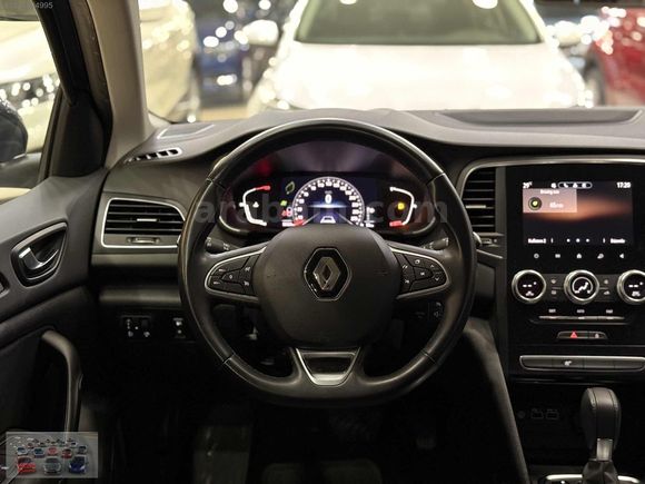 58 BİNDE*2024 MEGANE 1.3 TCE TOUCH GERİ GÖRÜŞ/CAR PLAY/KEYLES GO