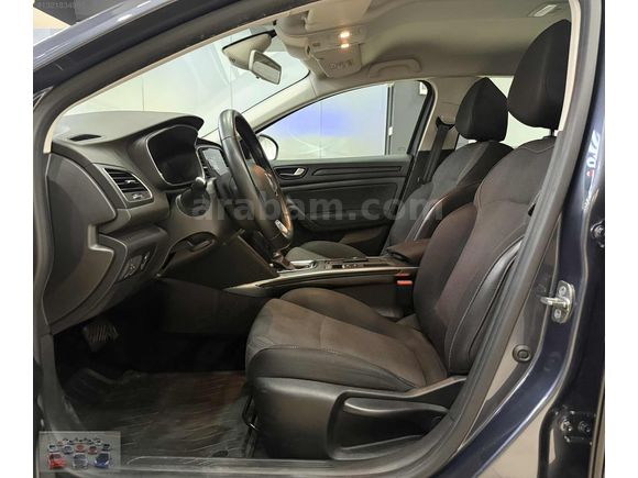 58 BİNDE*2024 MEGANE 1.3 TCE TOUCH GERİ GÖRÜŞ/CAR PLAY/KEYLES GO