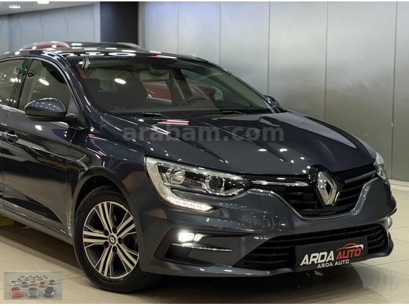 58 BİNDE*2024 MEGANE 1.3 TCE TOUCH GERİ GÖRÜŞ/CAR PLAY/KEYLES GO