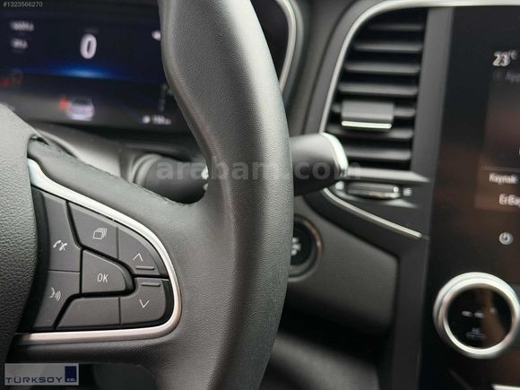 2023 MEGANE 1.3 TCE TOUCH EDC - 69.000 KM - BOYASIZ