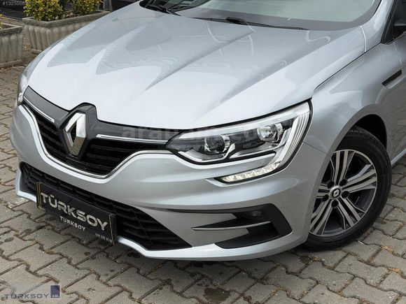 2023 MEGANE 1.3 TCE TOUCH EDC - 69.000 KM - BOYASIZ