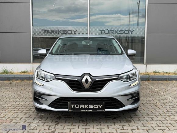 2023 MEGANE 1.3 TCE TOUCH EDC - 69.000 KM - BOYASIZ