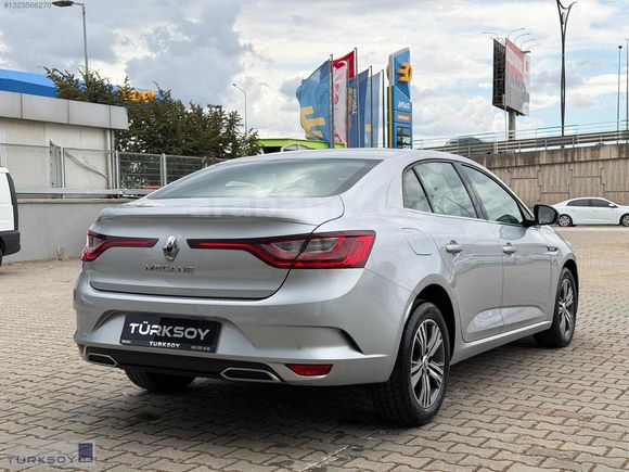 2023 MEGANE 1.3 TCE TOUCH EDC - 69.000 KM - BOYASIZ
