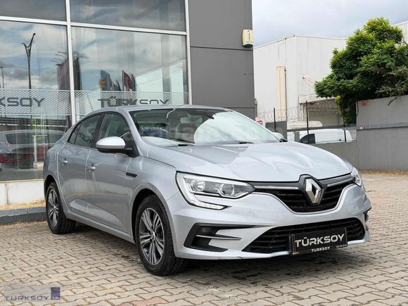 2023 MEGANE 1.3 TCE TOUCH EDC - 69.000 KM - BOYASIZ