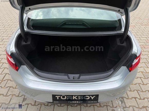 2023 MEGANE 1.3 TCE TOUCH EDC - 69.000 KM - BOYASIZ