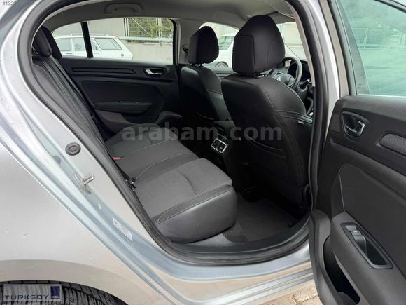 2023 MEGANE 1.3 TCE TOUCH EDC - 69.000 KM - BOYASIZ