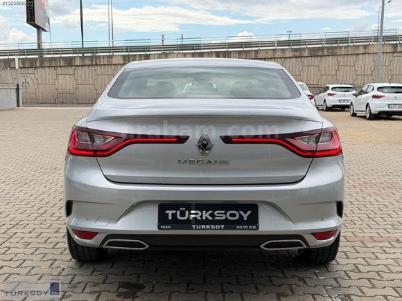 2023 MEGANE 1.3 TCE TOUCH EDC - 69.000 KM - BOYASIZ