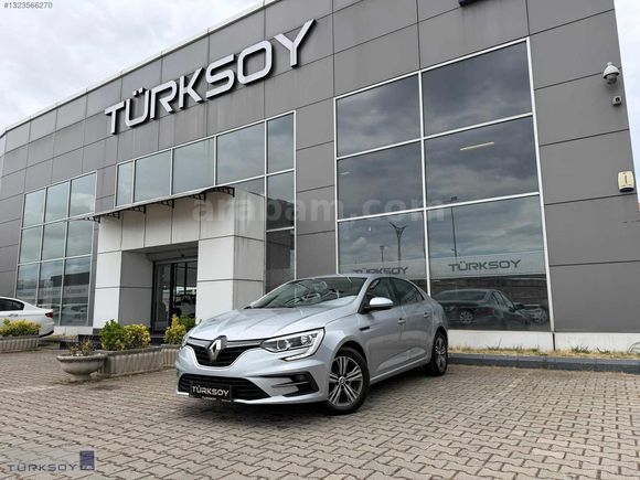 2023 MEGANE 1.3 TCE TOUCH EDC - 69.000 KM - BOYASIZ