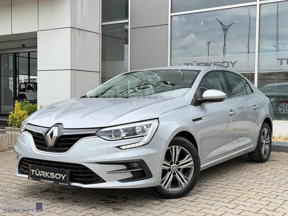 2023 MEGANE 1.3 TCE TOUCH EDC - 69.000 KM - BOYASIZ