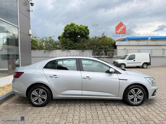 2023 MEGANE 1.3 TCE TOUCH EDC - 69.000 KM - BOYASIZ