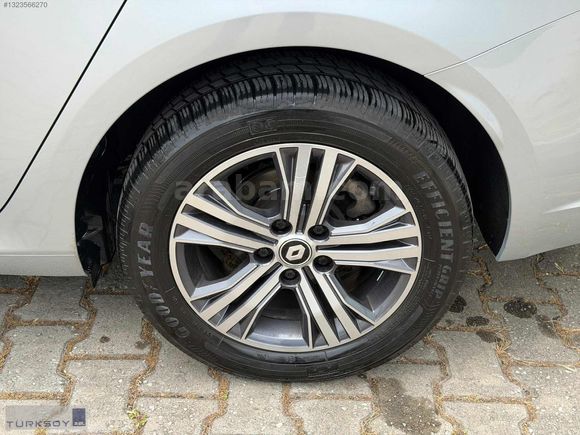 2023 MEGANE 1.3 TCE TOUCH EDC - 69.000 KM - BOYASIZ