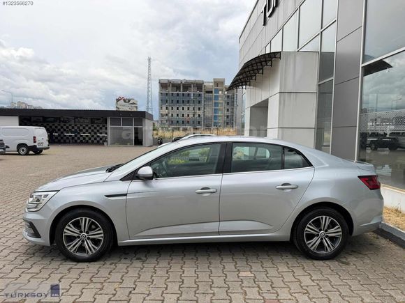 2023 MEGANE 1.3 TCE TOUCH EDC - 69.000 KM - BOYASIZ