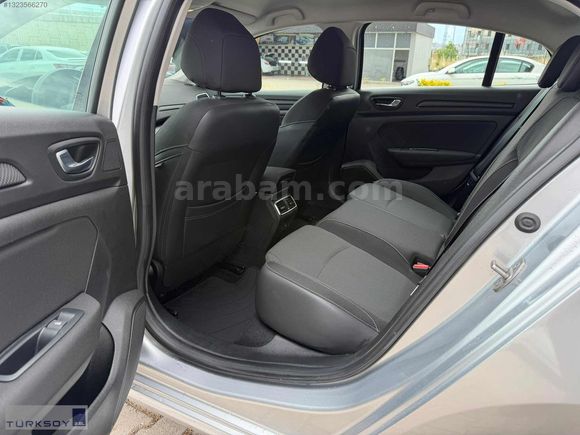 2023 MEGANE 1.3 TCE TOUCH EDC - 69.000 KM - BOYASIZ