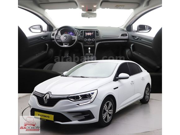 _2023_MODEL_MEGANE_4_1.3_TCE_TOUCH_GERİ_GÖRÜŞ_HAYALET_OTOMATİK_