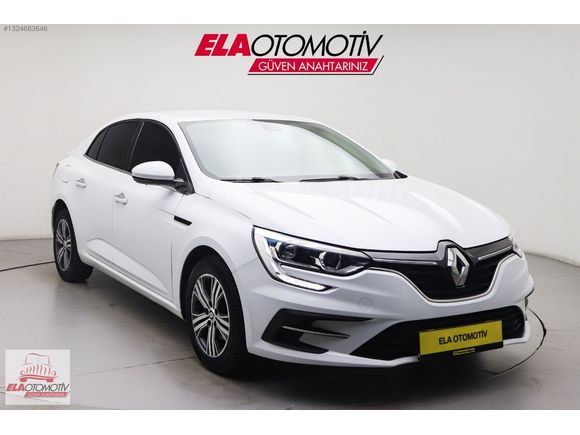 _2023_MODEL_MEGANE_4_1.3_TCE_TOUCH_GERİ_GÖRÜŞ_HAYALET_OTOMATİK_