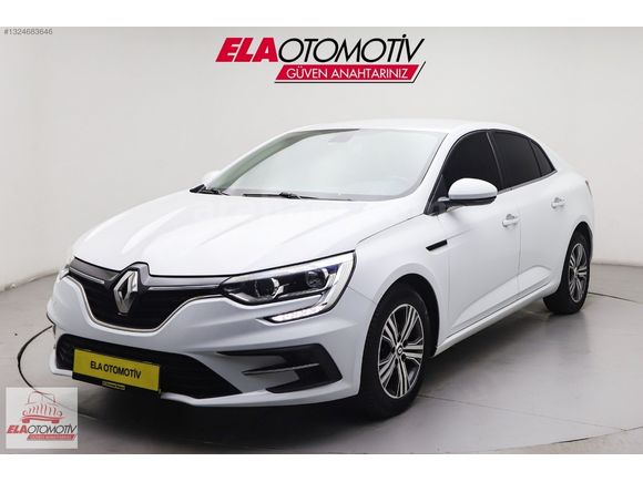 _2023_MODEL_MEGANE_4_1.3_TCE_TOUCH_GERİ_GÖRÜŞ_HAYALET_OTOMATİK_