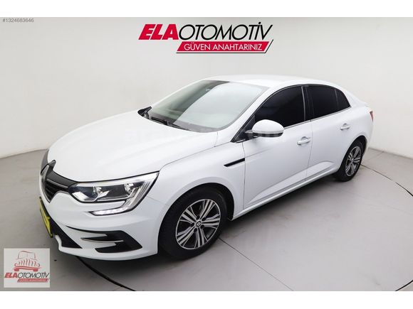 _2023_MODEL_MEGANE_4_1.3_TCE_TOUCH_GERİ_GÖRÜŞ_HAYALET_OTOMATİK_