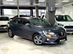 *BOYASIZ*2024 YENİ MEGANE 1.3 Tce 140 BG TOUCH EDC+TABLET +87'KM