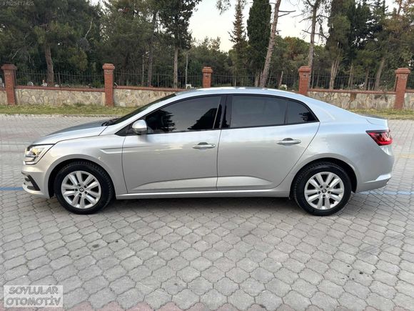 2024 MEGANE 1.3 TCe otomatik hatasız 63 bin