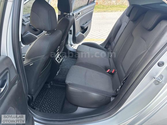 2024 MEGANE 1.3 TCe otomatik hatasız 63 bin