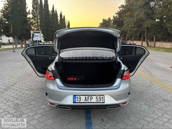 2024 MEGANE 1.3 TCe otomatik hatasız 63 bin