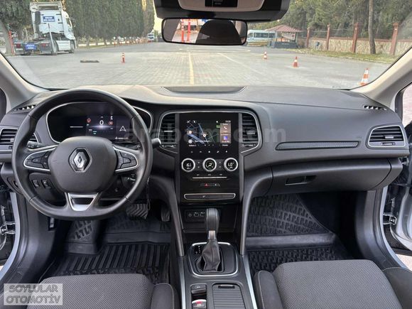 2024 MEGANE 1.3 TCe otomatik hatasız 63 bin