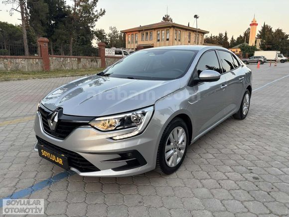 2024 MEGANE 1.3 TCe otomatik hatasız 63 bin
