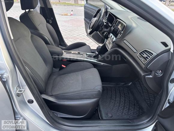 2024 MEGANE 1.3 TCe otomatik hatasız 63 bin