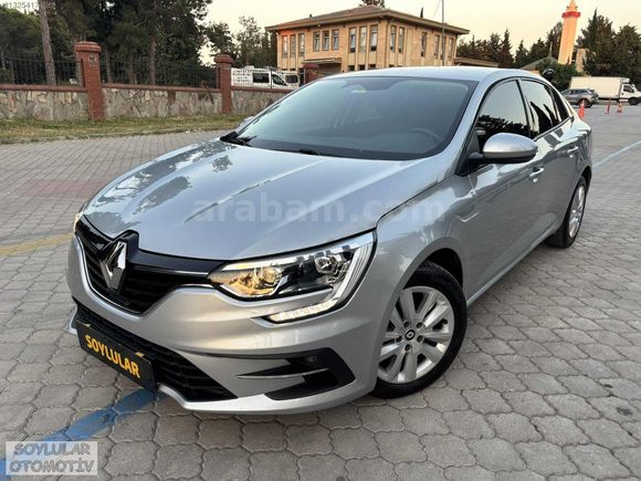 2024 MEGANE 1.3 TCe otomatik hatasız 63 bin