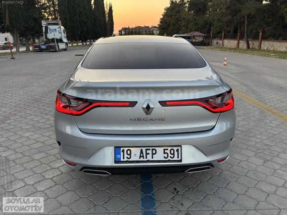 2024 MEGANE 1.3 TCe otomatik hatasız 63 bin